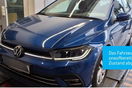 VW Polo 48.451 km 18.830 &euro; Stuttgart 70563