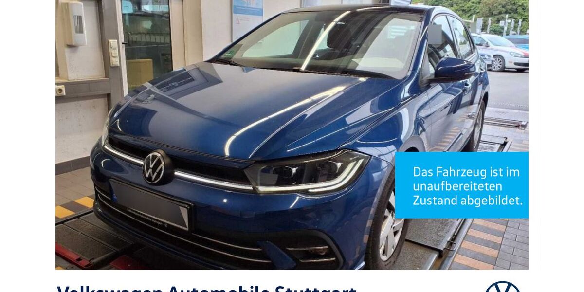 VW Polo 48.451 km 18.830 &euro; Stuttgart 70563
