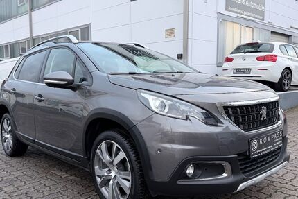 Peugeot 2008 49.875 km 10.900 &euro; Magstadt 71106