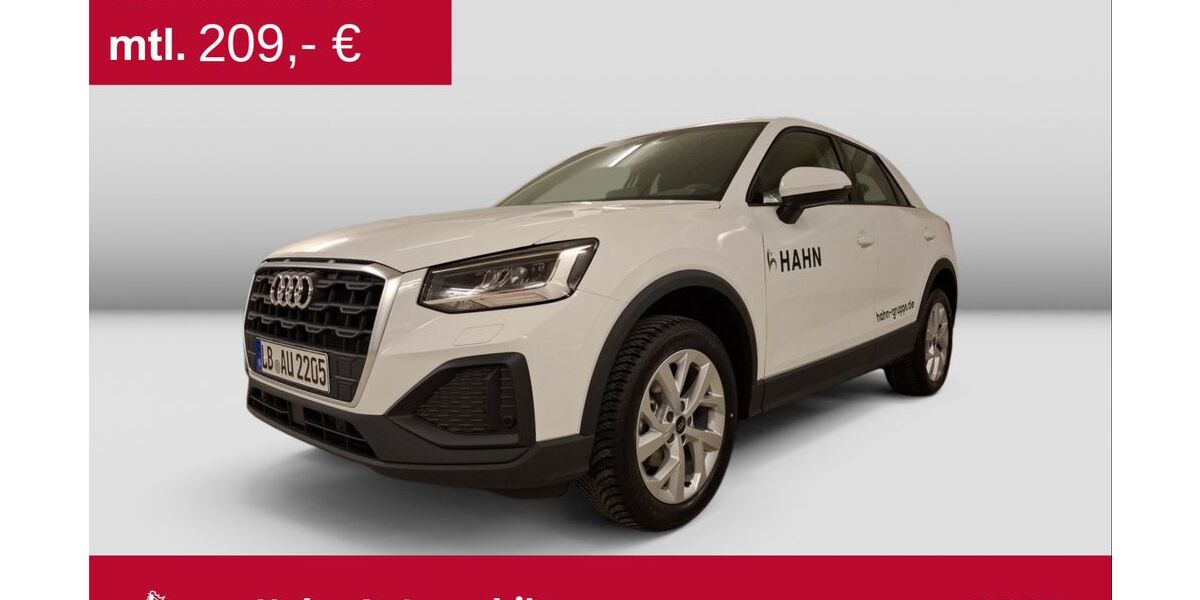 Audi Q2 5.800 km 25.990 &euro; Ludwigsburg 71636