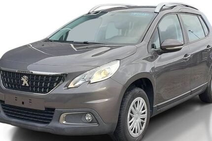 Peugeot 2008 106.000 km 6.500 &euro; Leinfelden Echterdingen 70771