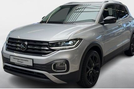 VW T-Cross 9.866 km 23.430 &euro; Stuttgart-Feuerbach 70469