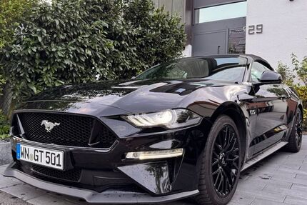 Ford Mustang 77.000 km 36.999 &euro; Kernen 71394