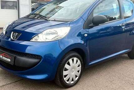 Peugeot 107 73.000 km 3.999 &euro; Calw 75365