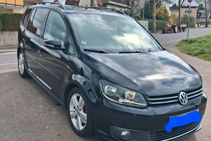 VW Touran 265.000 km 6.199 &euro; Pforzheim 75181
