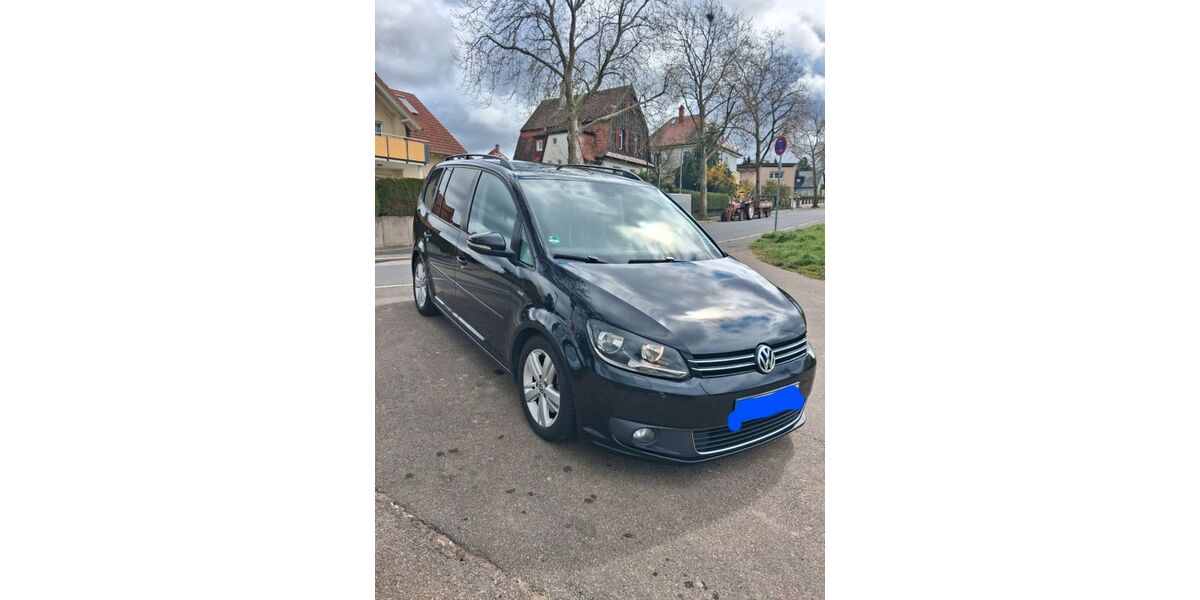 VW Touran 265.000 km 6.199 &euro; Pforzheim 75181