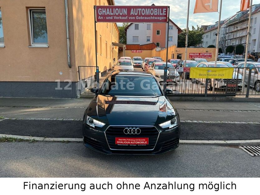 Audi A4 90.000 km 19.999 € Stuttgart 70435