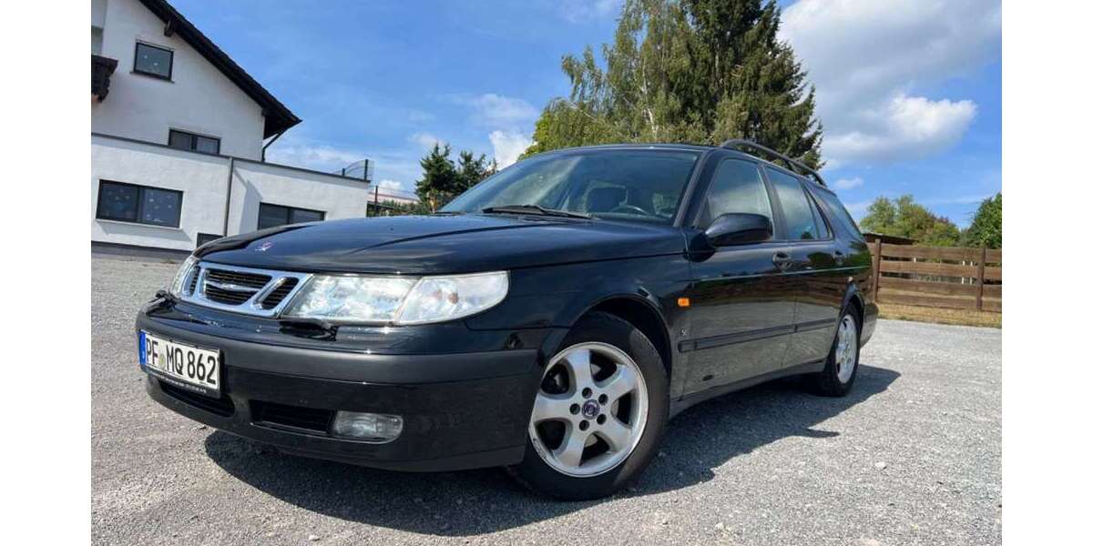 Saab 9-5 239.864 km 1.998 &euro; Schömberg 75328