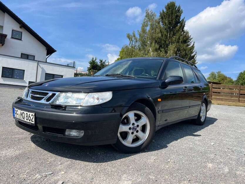 Saab 9-5 239.864 km 1.998 € Schömberg 75328