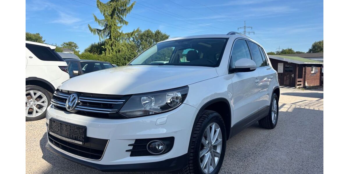 VW Tiguan 96.726 km 11.900 &euro; Magstadt 71106