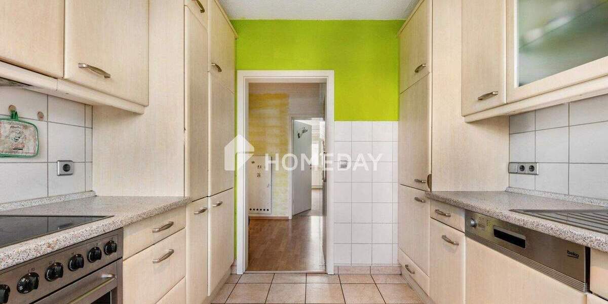 Etagenwohnung Stuttgart Degerloch - 3 Zimmer, 93 m&sup2;, 399.000&euro; | Angebot:24595714