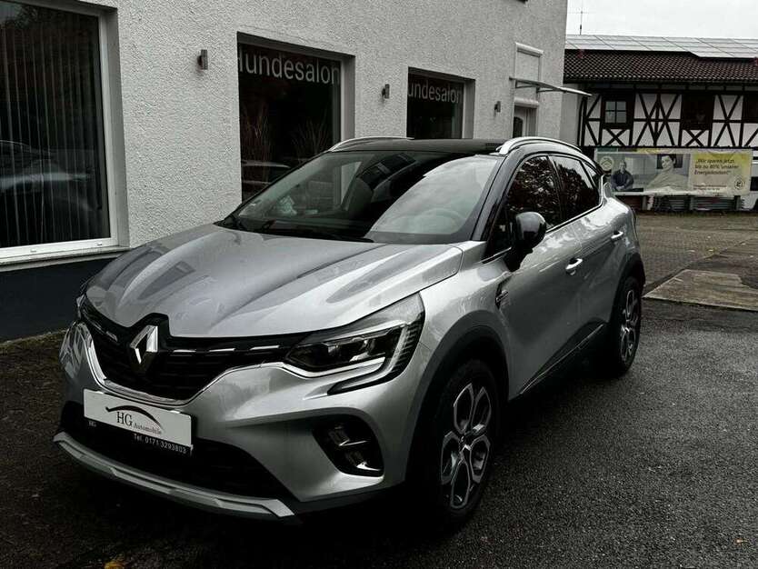 Renault Captur 56.000 km 16.990 € Pliezhausen 72124