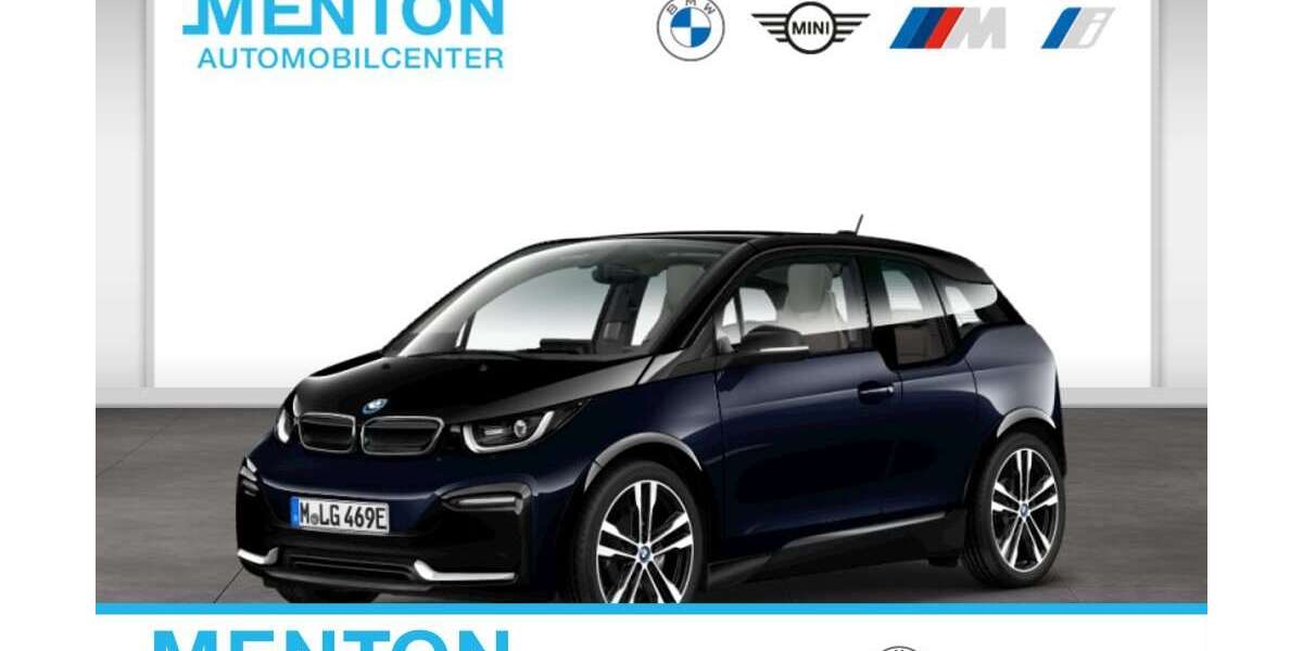 BMW i3 21.545 km 22.890 &euro; Reutlingen 72766