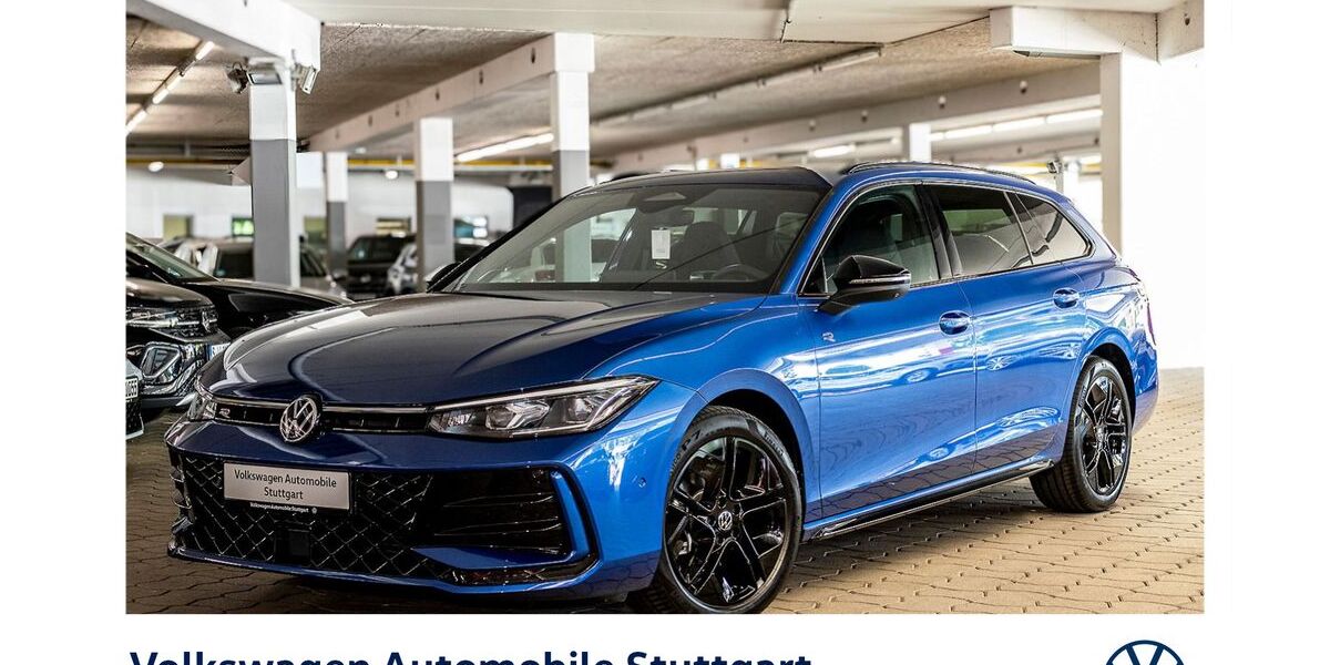 VW Passat Variant 9.637 km 39.830 &euro; Stuttgart 70563