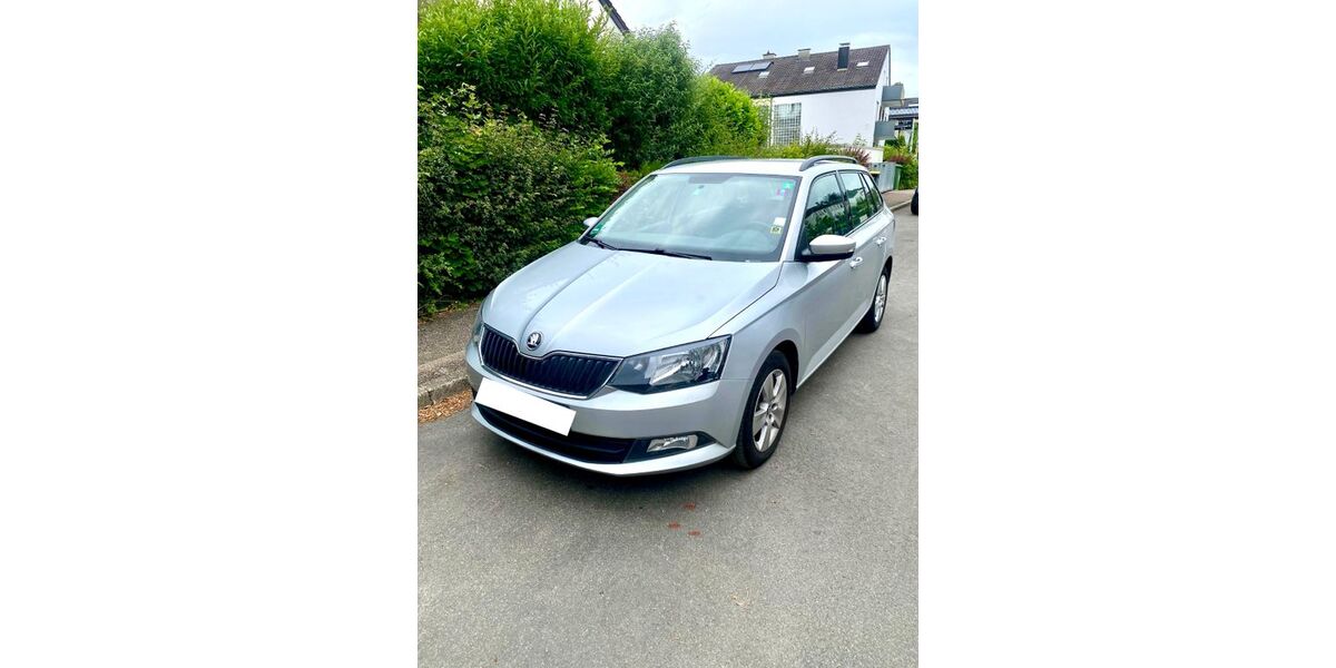 Skoda Fabia 161.166 km 9.499 &euro; Stuttgart 70469