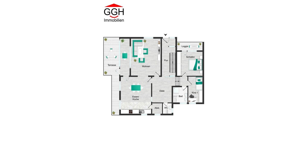 Freistehendes Haus mit Wärmepumpe in ruhiger, gehobener Lage von Lienzingen - Einfamilienhaus Mühlacker | Angebot:26505661