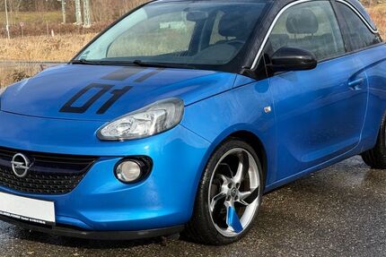 Opel Adam 228.000 km 3.850 &euro; Esslingen Am Neckar 73733