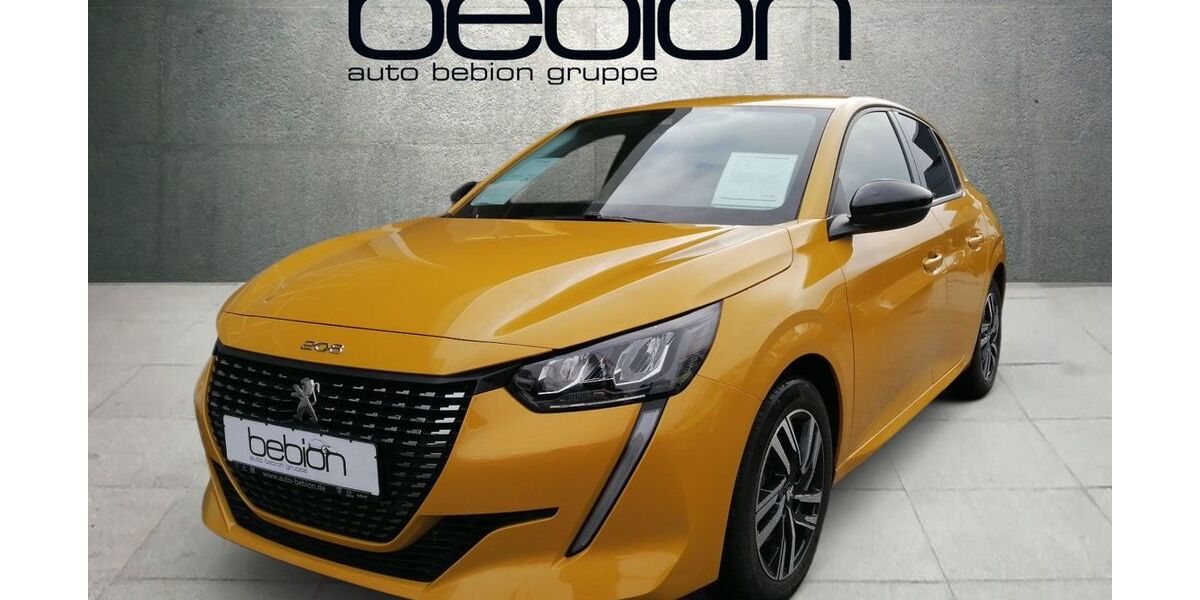 Peugeot 208 12.400 km 18.880 &euro; Schönaich 71101