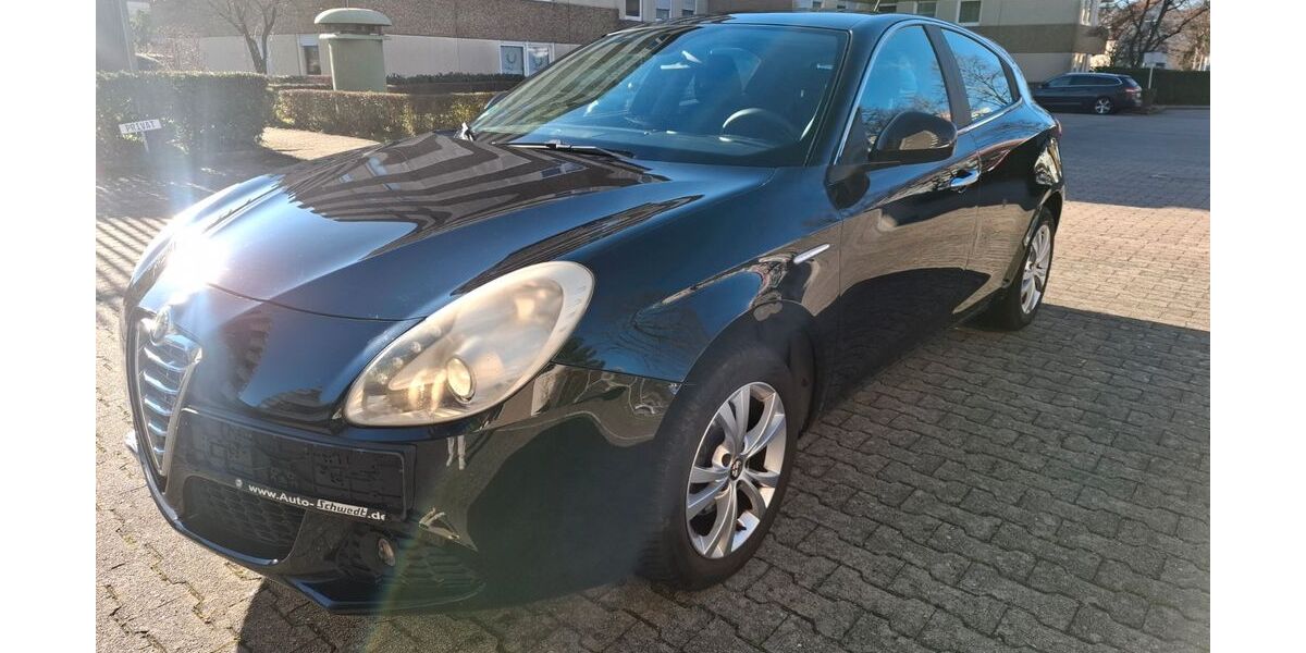 Alfa Romeo Giulietta 78.000 km 4.900 &euro; Stuttgart 70195