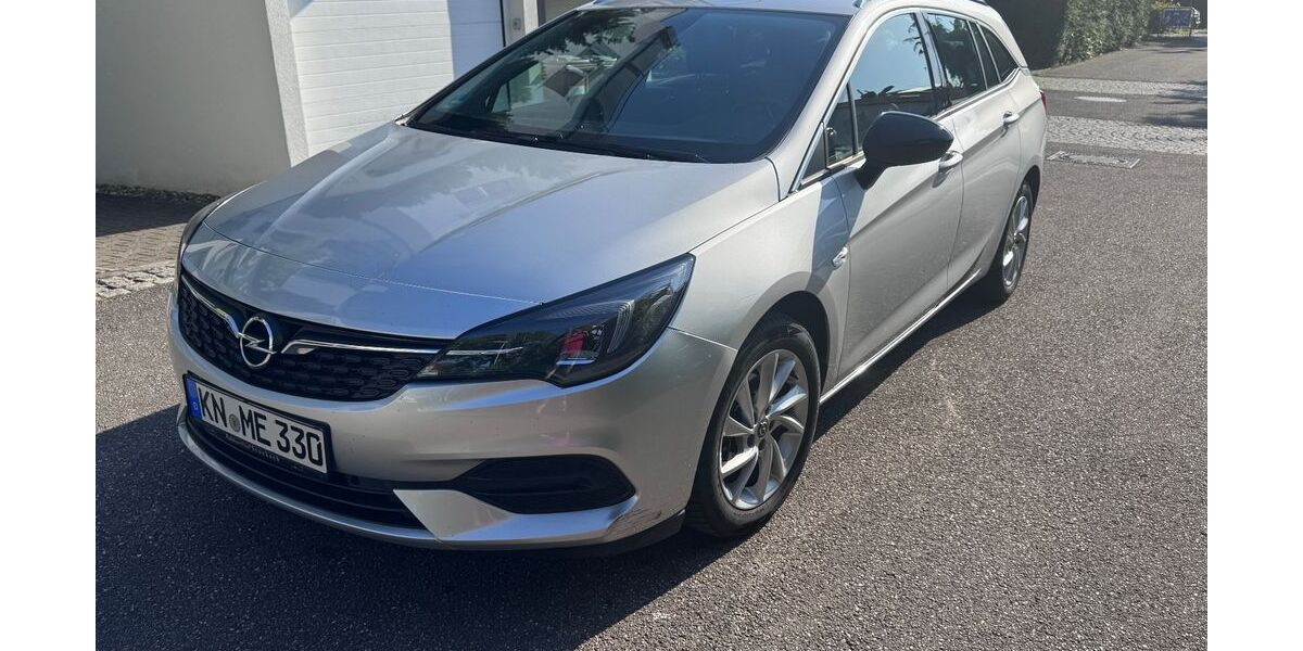 Opel Astra 83.000 km 11.900 &euro; Waiblingen 71332