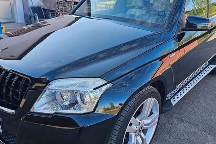 Mercedes-Benz GLK 350 147.900 km 16.400 &euro; Vaihingen Enz 71665