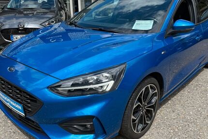 Ford Focus 98.759 km 14.900 € Altensteig 72213