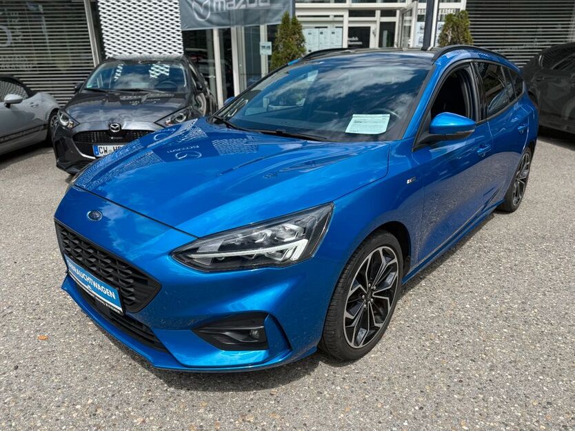 Ford Focus 98.759 km 14.900 € Altensteig 72213