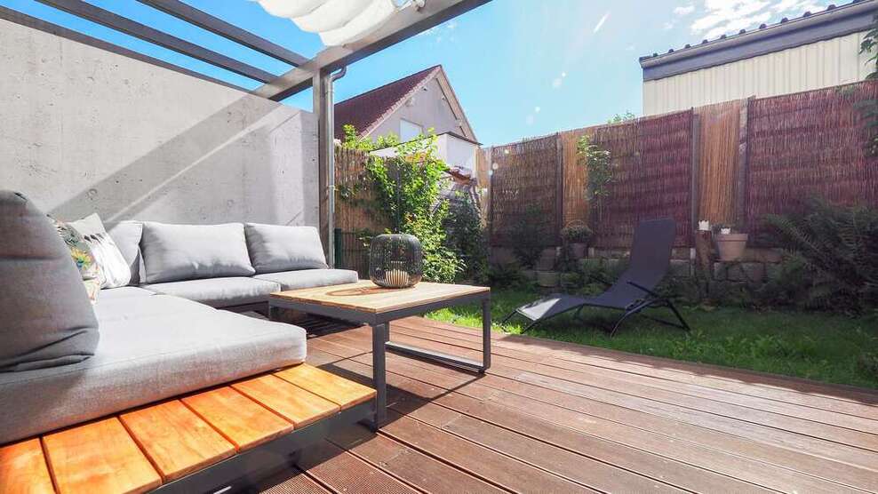 #willkommendaheim Reihenhaus in Top-Zustand und neuer PV-Anlage 5 zimmer