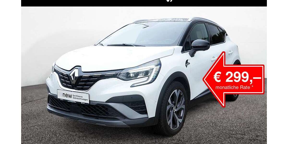 Renault Captur 39.300 km 17.950 &euro; Ostelsheim 75395