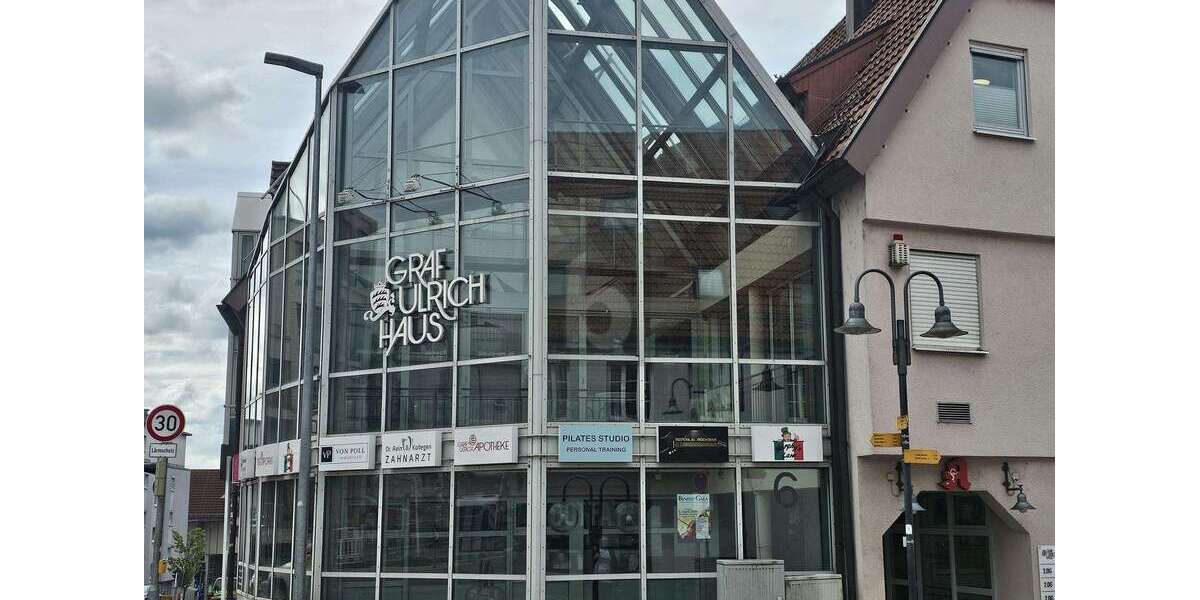 Gewerbeobjekt Leonberg - 2.275&euro; | Angebot:27253106