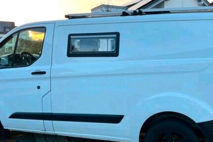 Ford Transit Custom 162.000 km 25.500 &euro; Asperg 71679