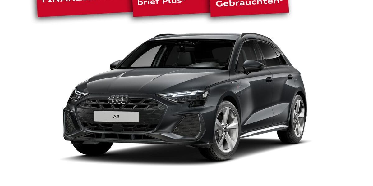 Audi A3 3.986 km 33.940 &euro; Stuttgart 70563