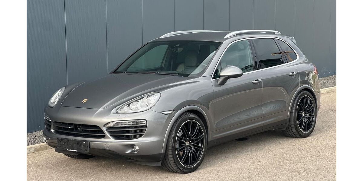 Porsche Cayenne 189.000 km 27.900 &euro; Wendlingen 73240