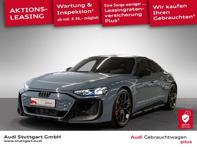 Audi RS e-tron GT 19.666 km 129.920 &euro; Stuttgart 70469