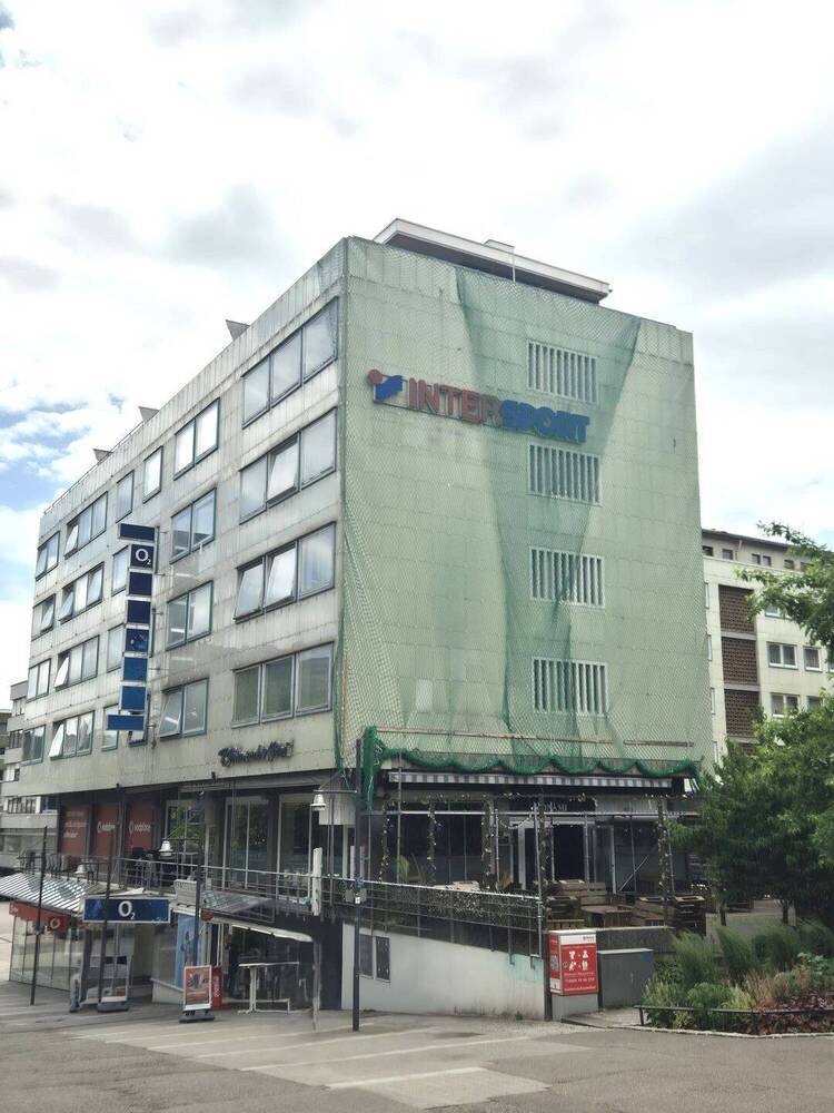 ***Wohnen in der Fußgängerzone*** 2 Zimmer, kl. Aufzug, 2. Etage!!