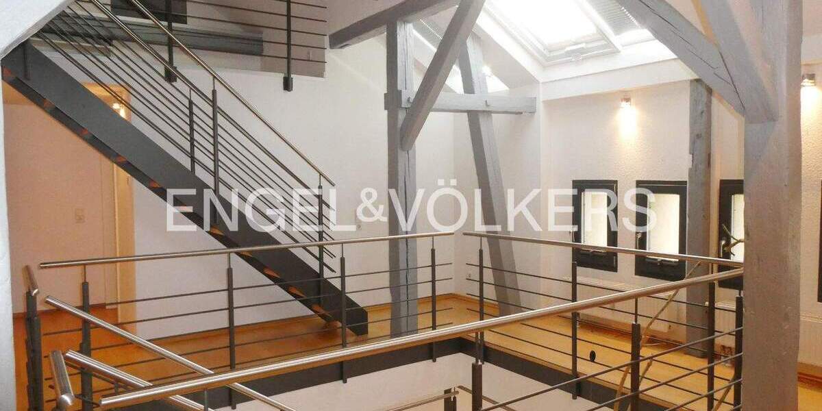 Etagenwohnung Tübingen Südstadt - 4 Zimmer, 166 m&sup2;, 895.000&euro; | Angebot:25734654