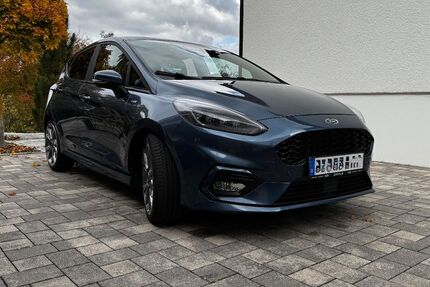 Ford Fiesta 49.432 km 16.900 € Gärtringen 71116