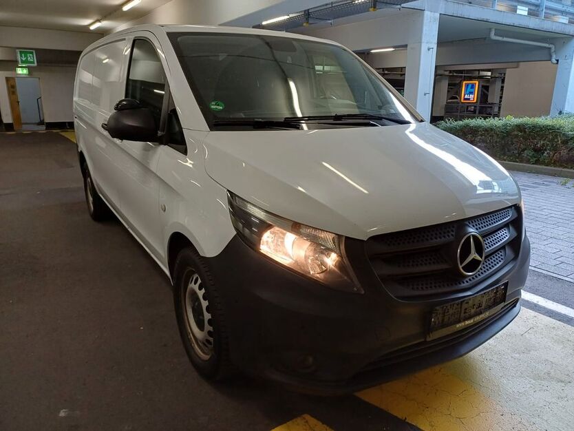 Mercedes-Benz Vito 163.000 km 16.700 € Esslingen am Neckar 73733