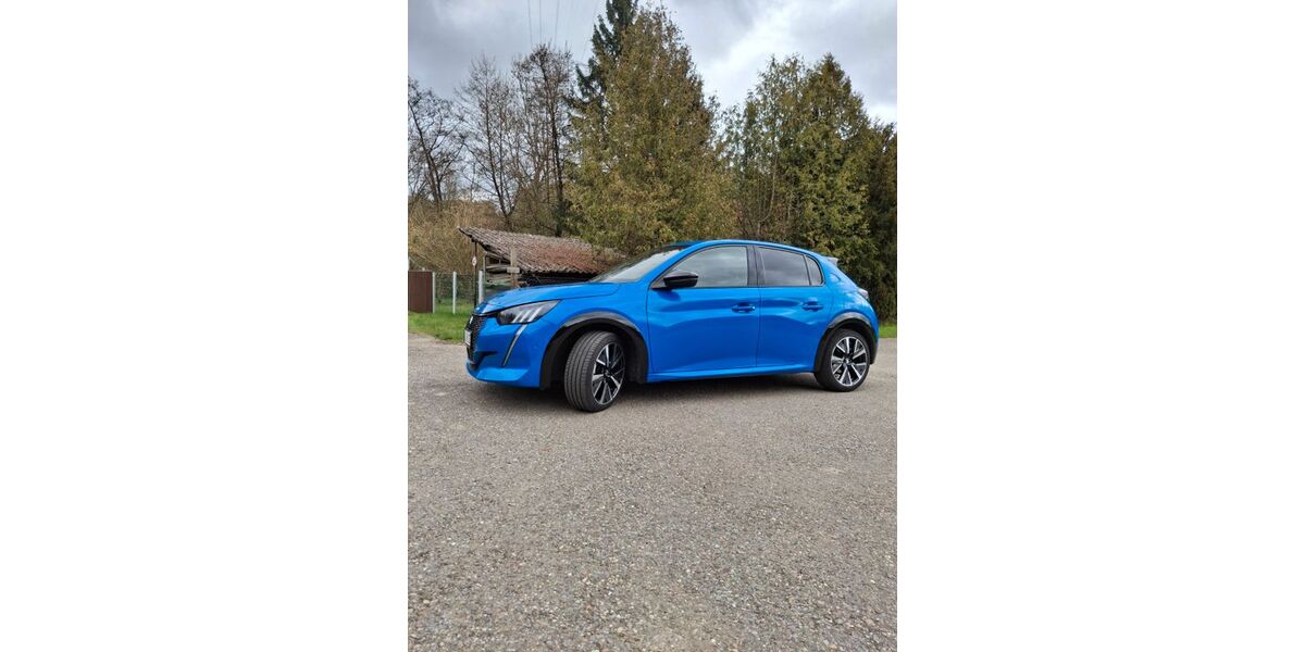 Peugeot 208 39.500 km 19.150 &euro; Vaihingen Enz 71665