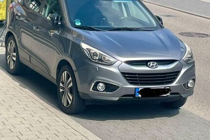 Hyundai ix35 127.000 km 13.800 &euro; Ludwigsburg 71638
