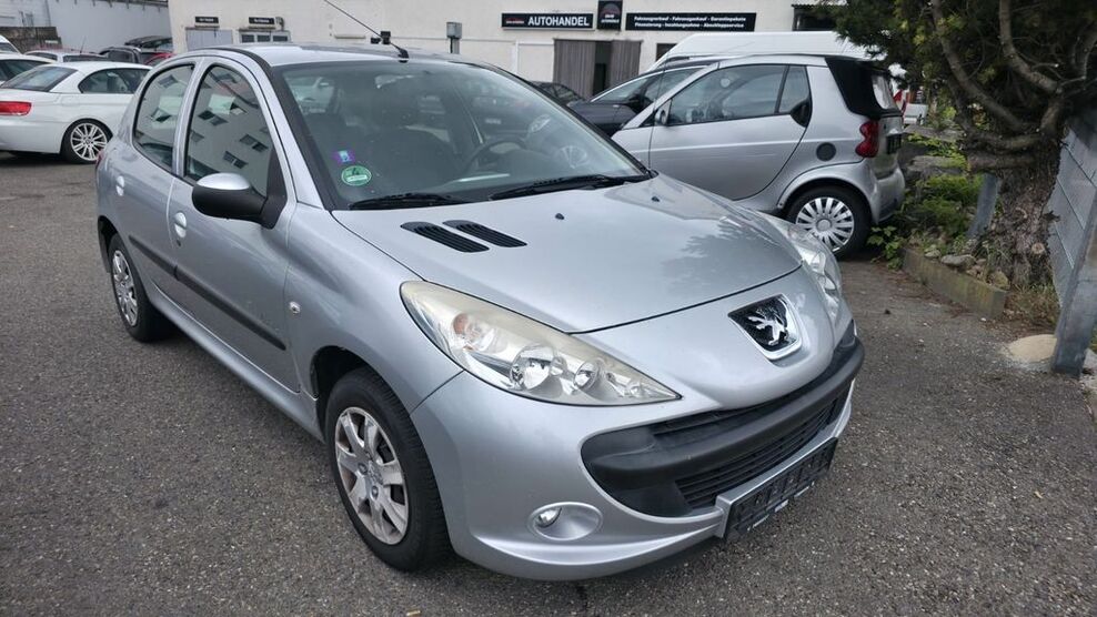 Peugeot 206 200.000 km 1.990 € Filderstadt bei Stuttgart 70794