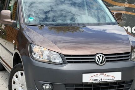 VW Caddy Maxi 198.000 km 4.999 &euro; Rohrdorf 72229