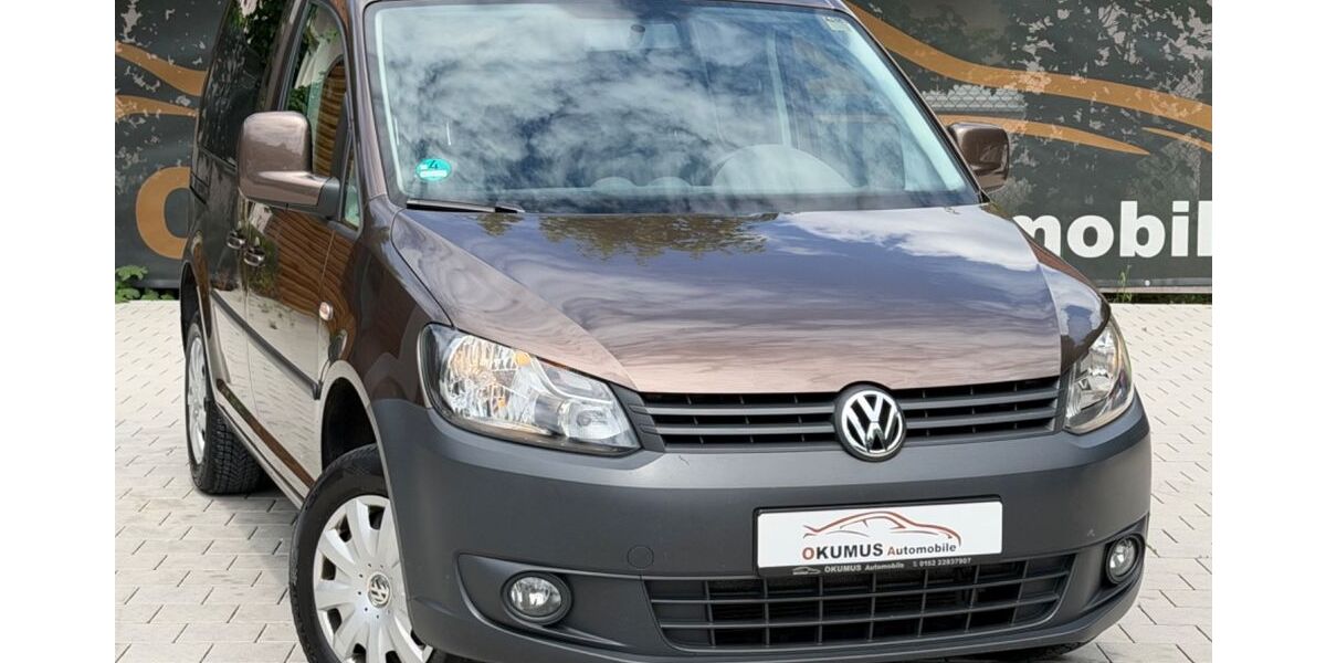 VW Caddy Maxi 198.000 km 4.999 &euro; Rohrdorf 72229