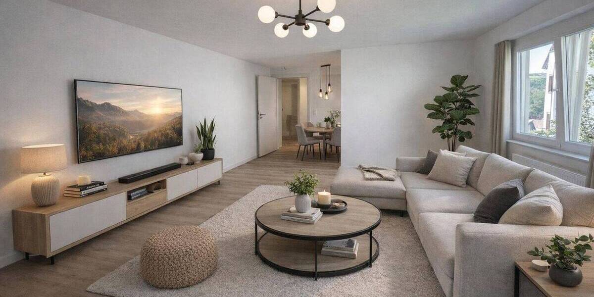 Doppelhaushälfte Nürtingen Neckarhausen - 8 Zimmer, 135 m&sup2;, 475.000&euro; | Angebot:26290170