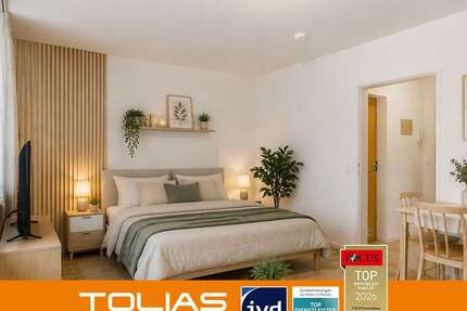 Wohnung Sindelfingen - 1 Zimmer, 31 m&sup2;, 95.000&euro; | Angebot:26934059