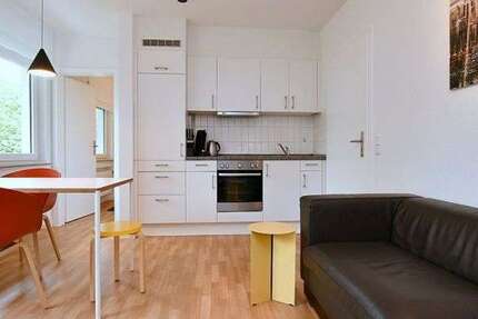 Wohnung Ludwigsburg - 2 Zimmer, 35 m&sup2;, 1.150&euro; | Angebot:25905209