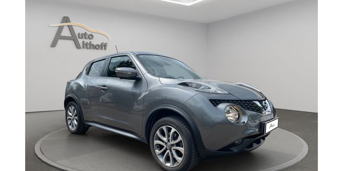 Nissan Juke 42.950 km 12.499 &euro; Ditzingen (bei Stuttgart) 71254