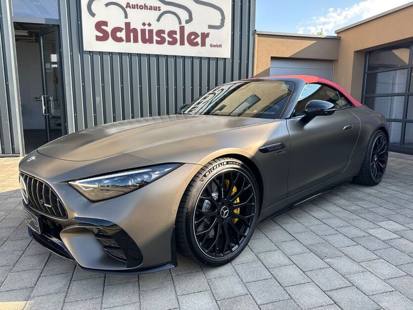 SL 43 AMG
