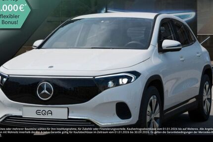 Mercedes-Benz EQA 5.362 km 37.890 &euro; Stuttgart 70469
