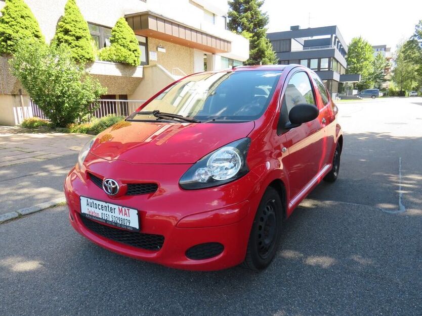 Aygo (X)